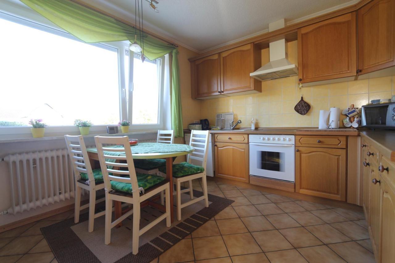 Ferienwohnung Kirsch Sankt Wendel Luaran gambar