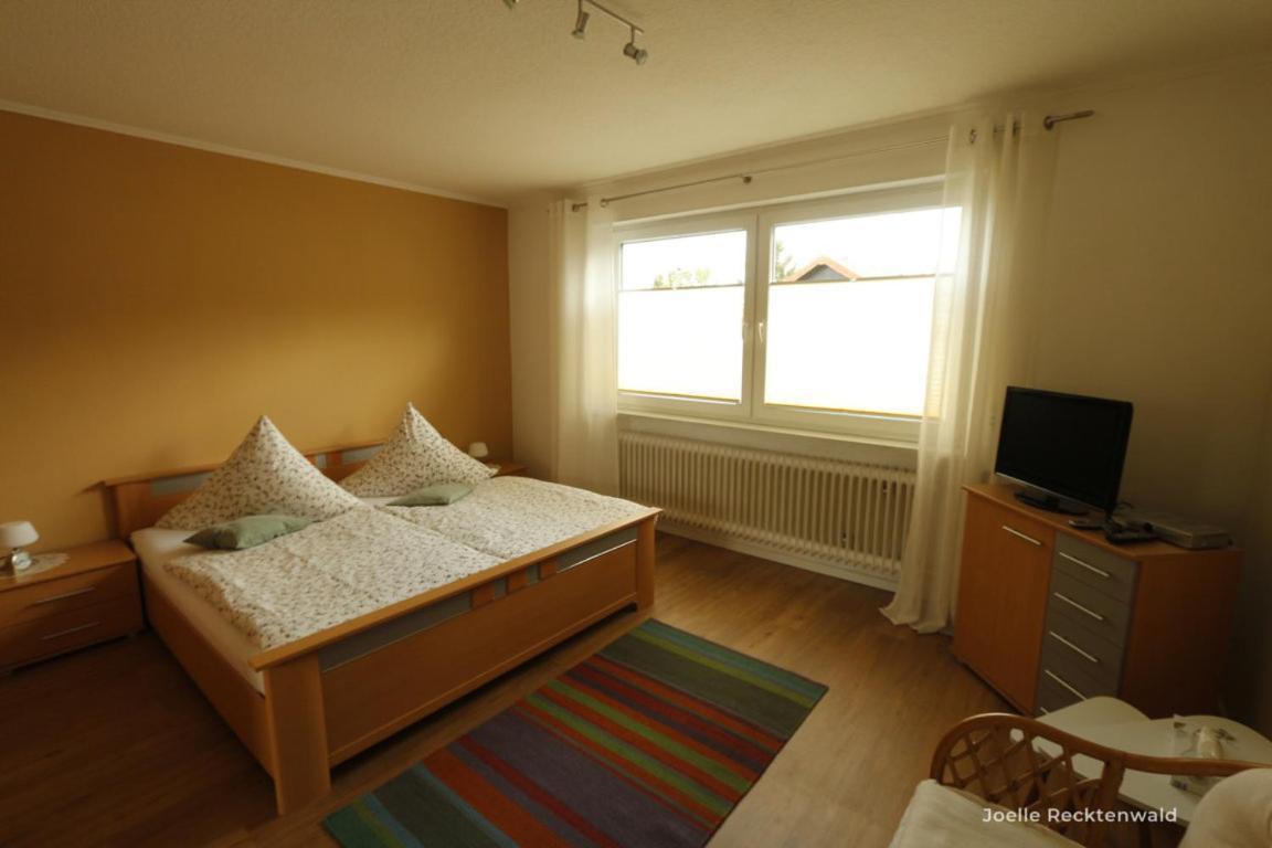 Ferienwohnung Kirsch Sankt Wendel Luaran gambar