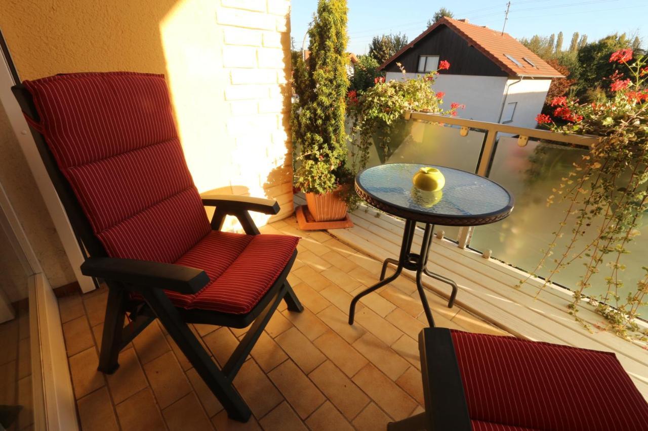 Ferienwohnung Kirsch Sankt Wendel Luaran gambar