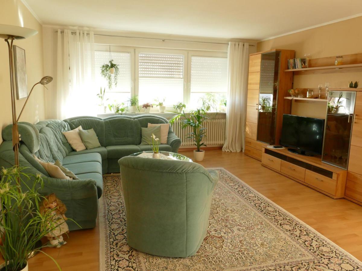 Ferienwohnung Kirsch Sankt Wendel Luaran gambar