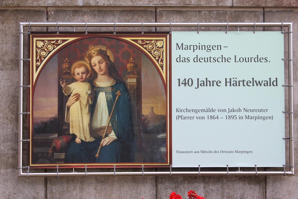 Ferienwohnung Kirsch Sankt Wendel Luaran gambar