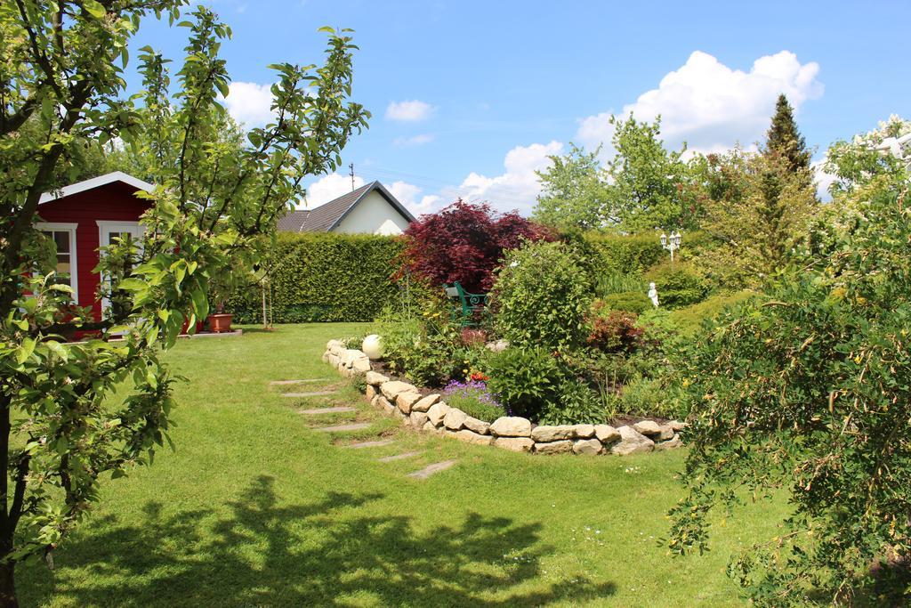 Ferienwohnung Kirsch Sankt Wendel Luaran gambar